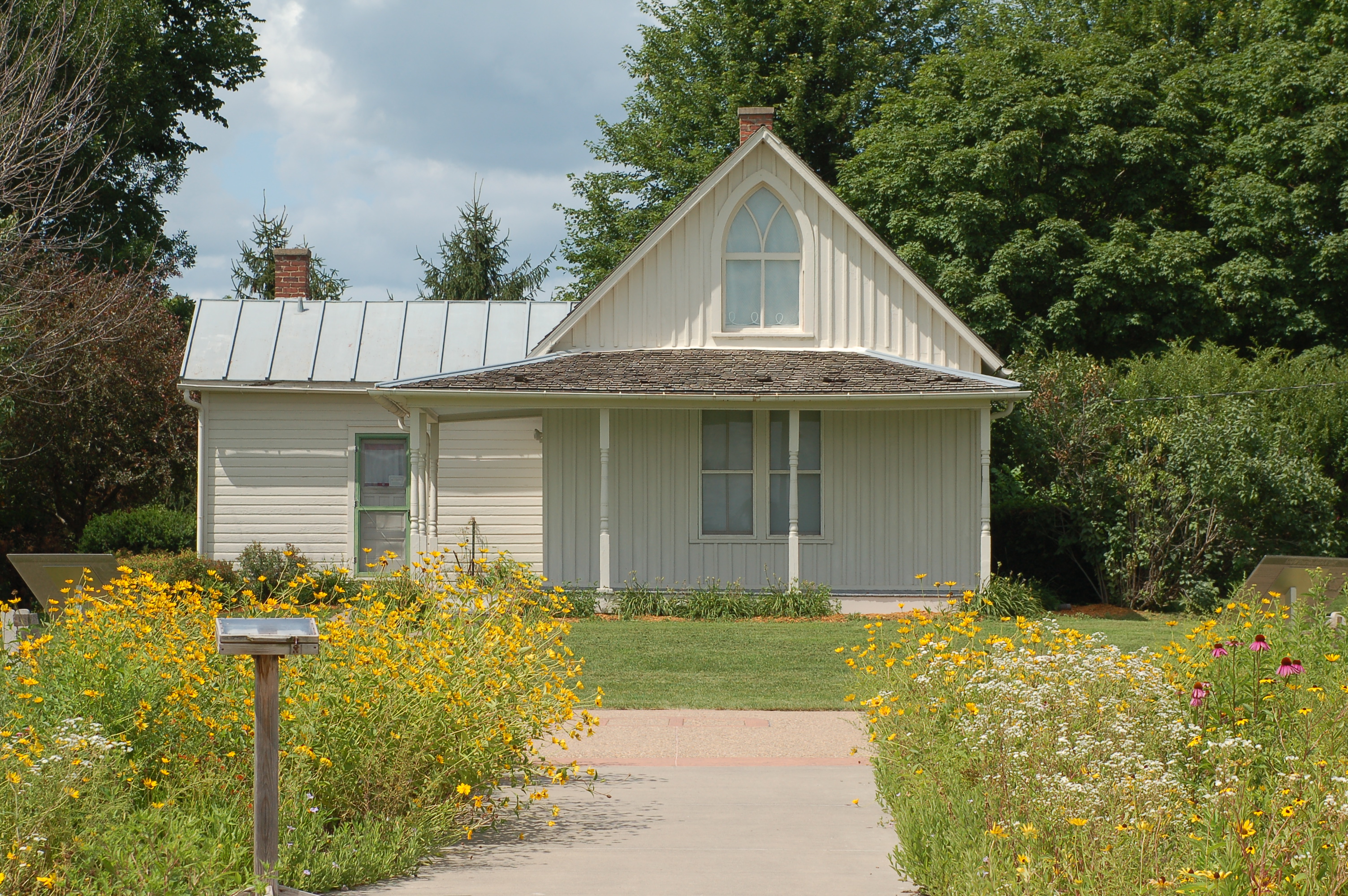 American Gothic House