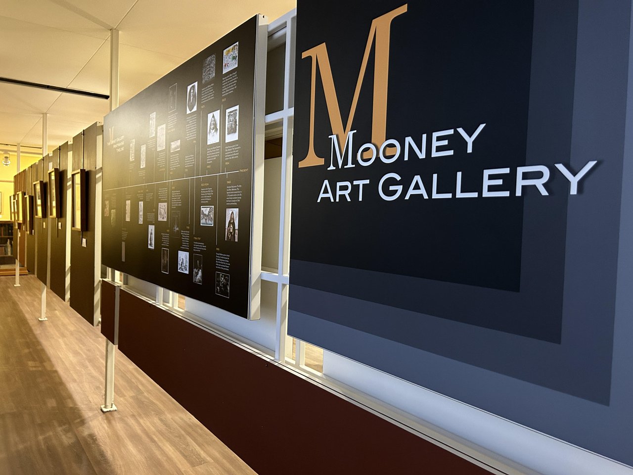 Mooney Art Collection – Charles City