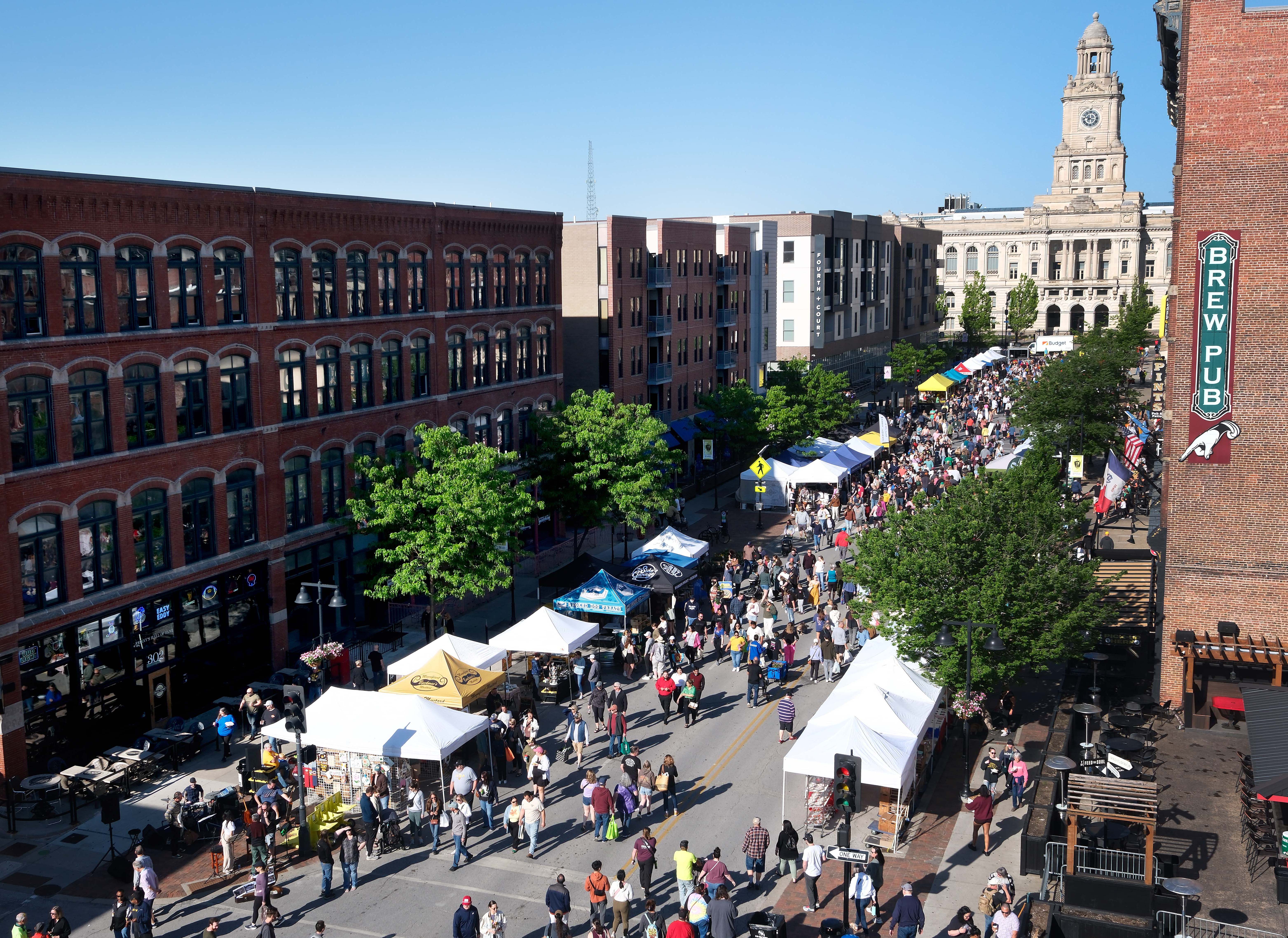 Des Moines Farmers Market