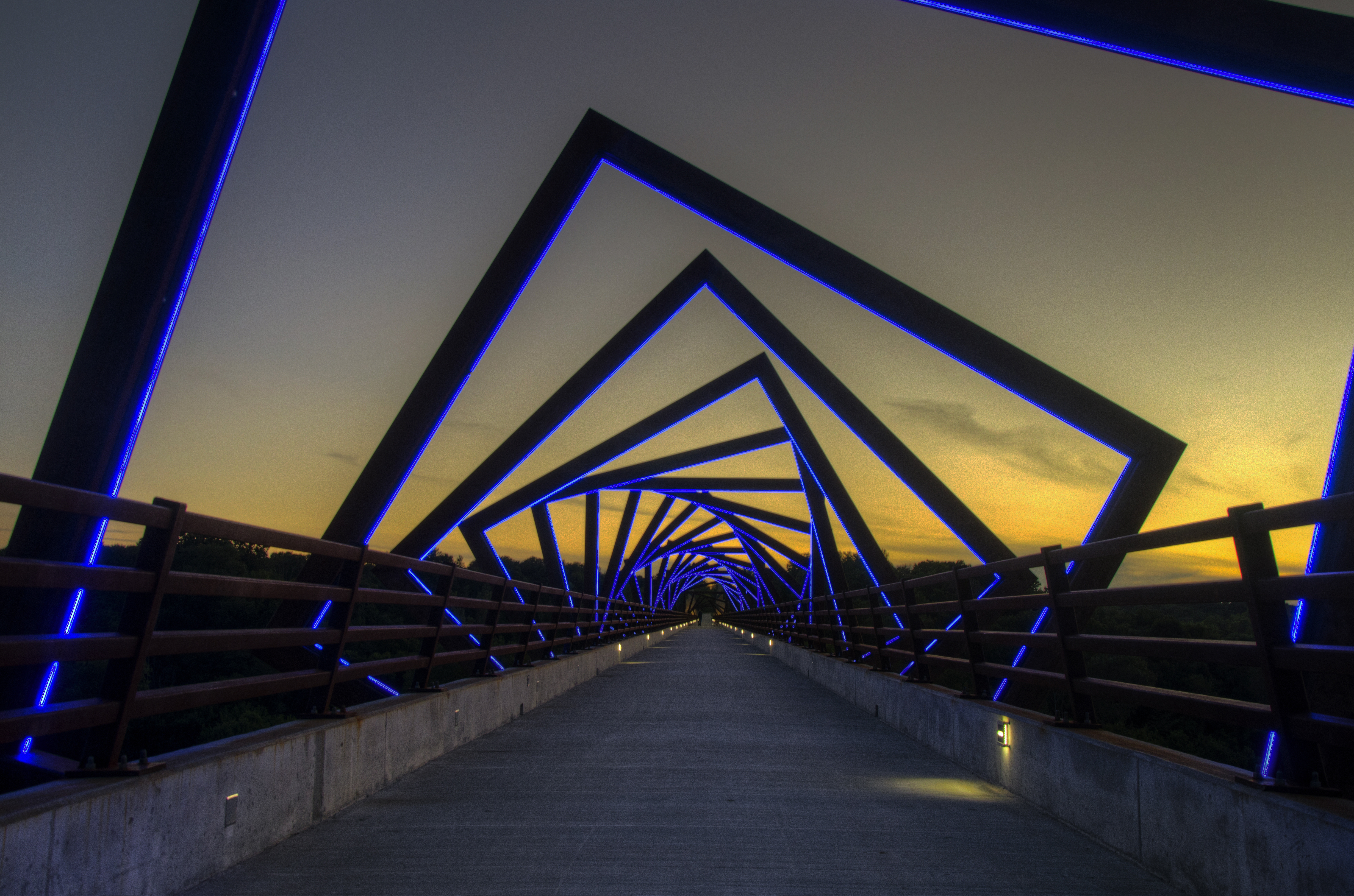 High Trestle Trail